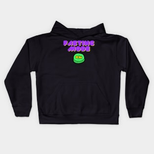 Fasting Mode Kids Hoodie